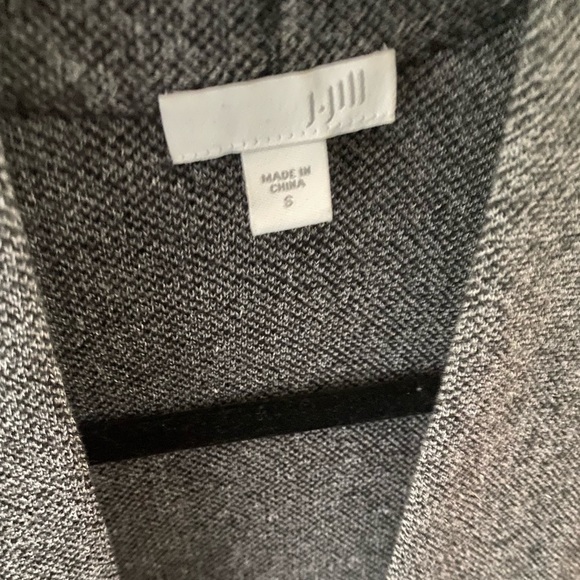 Sz Small J. Jill Sweater - Picture 2 of 12